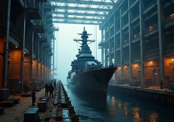 Historical analysis of federal budgeting and military readiness