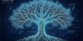 Horizontal gene transfer evolutions hidden web