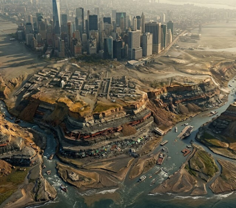 How future geologists will read our city strata