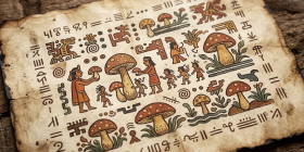 How ritual mushrooms may have shaped human society