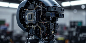 How robots see Sensors CNNs and SLAM explained