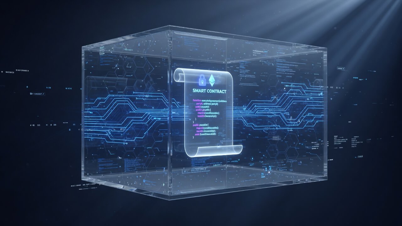 How smart contracts power the DeFi movement