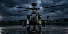 How stealth and tech define the modern helicopter