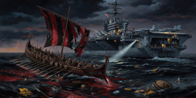 How the Thucydides trap shapes geopolitics