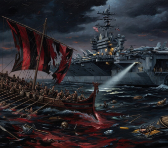 How the Thucydides trap shapes geopolitics