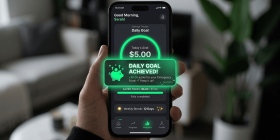 How to master the psychology of saving money