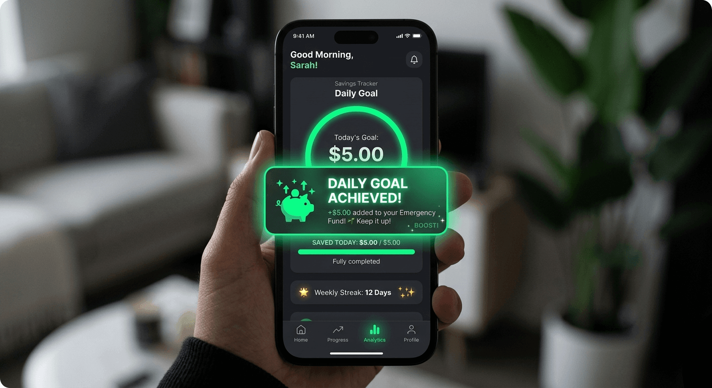 How to master the psychology of saving money