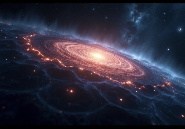 Hunting dark matter From space to quantum labs