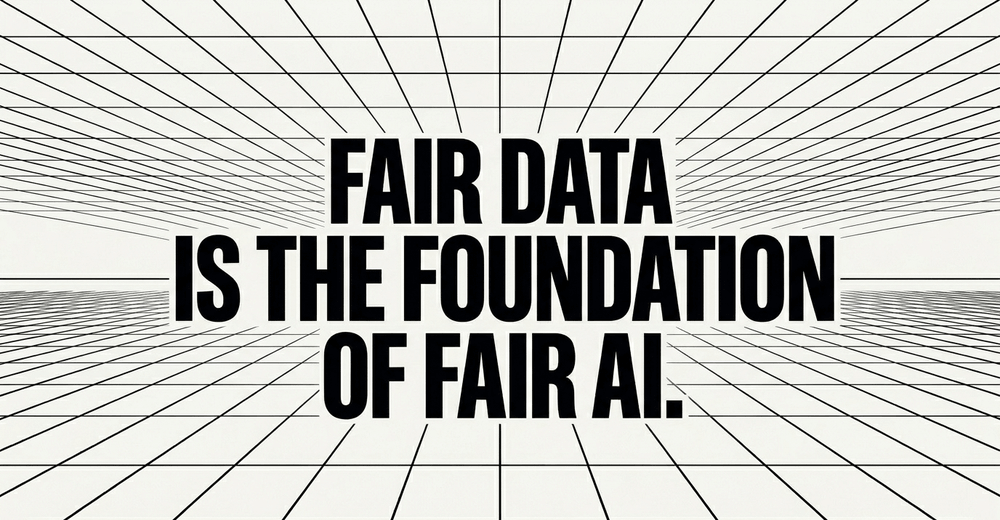 If your data is skewed, your AI will be skewed. Active curation and rigorous fairness audits are a social justice imperative.
