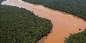 Illegal mining crisis human rights and pollution in Africa