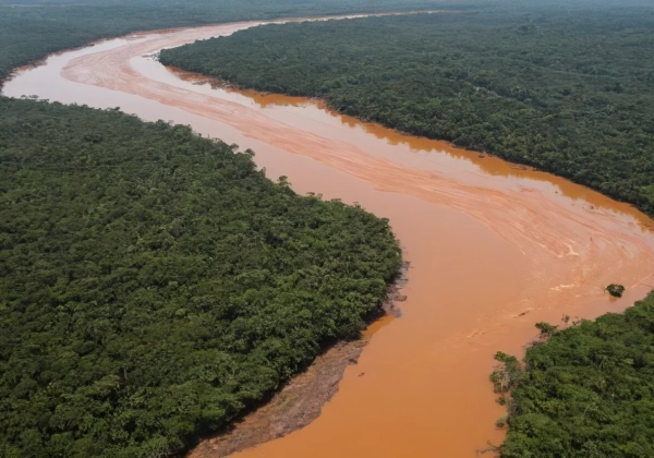 Illegal mining crisis human rights and pollution in Africa