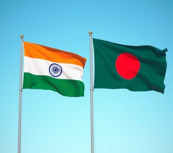 India and Bangladesh restore ties to boost trade and security