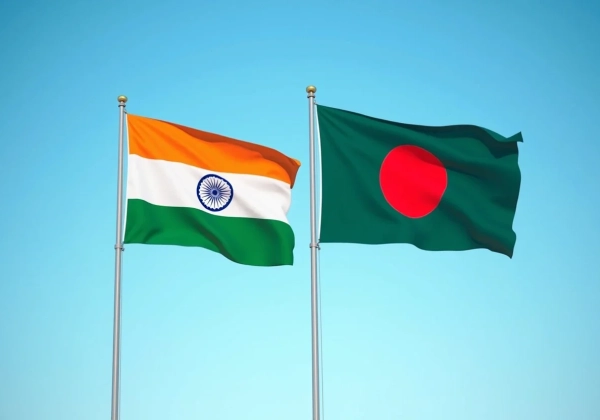 India and Bangladesh restore ties to boost trade and security