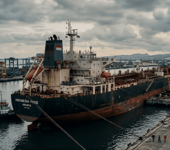 Indonesia eyes Russian oil to stabilize fuel costs