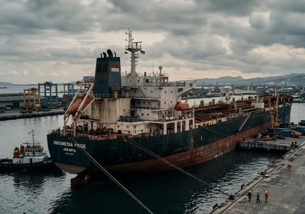 Indonesia eyes Russian oil to stabilize fuel costs