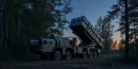 Inside integrated air defense system networks