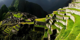 Inside the secret engineering of Machu Picchu