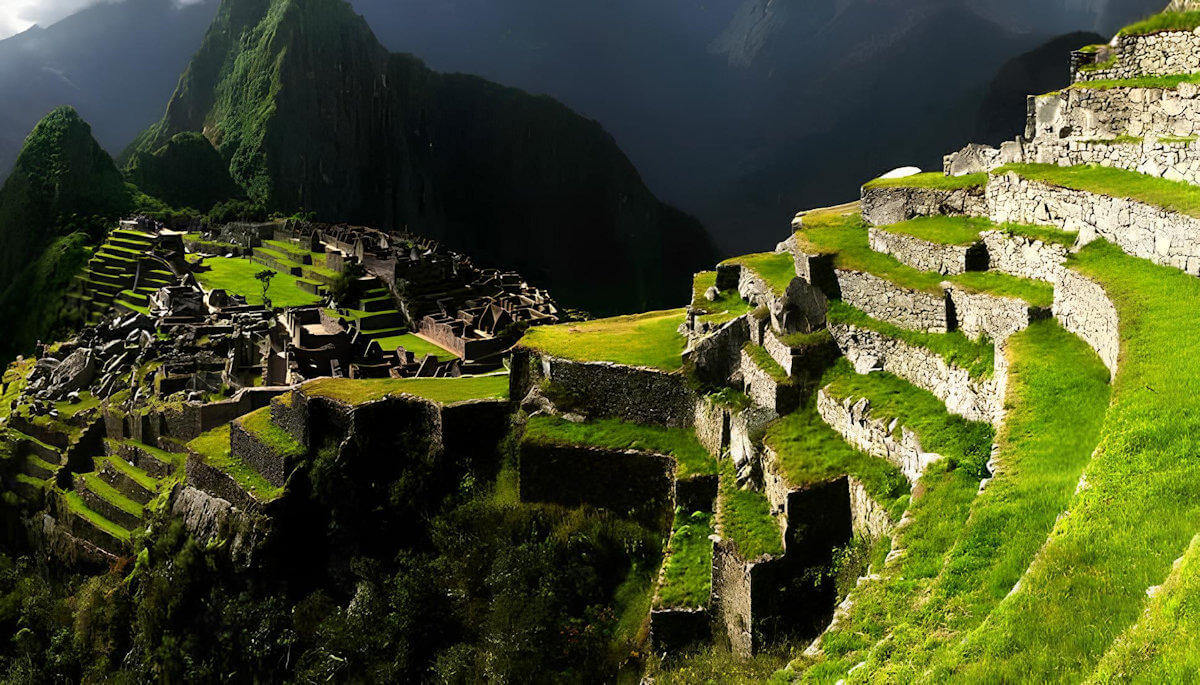 Inside the secret engineering of Machu Picchu