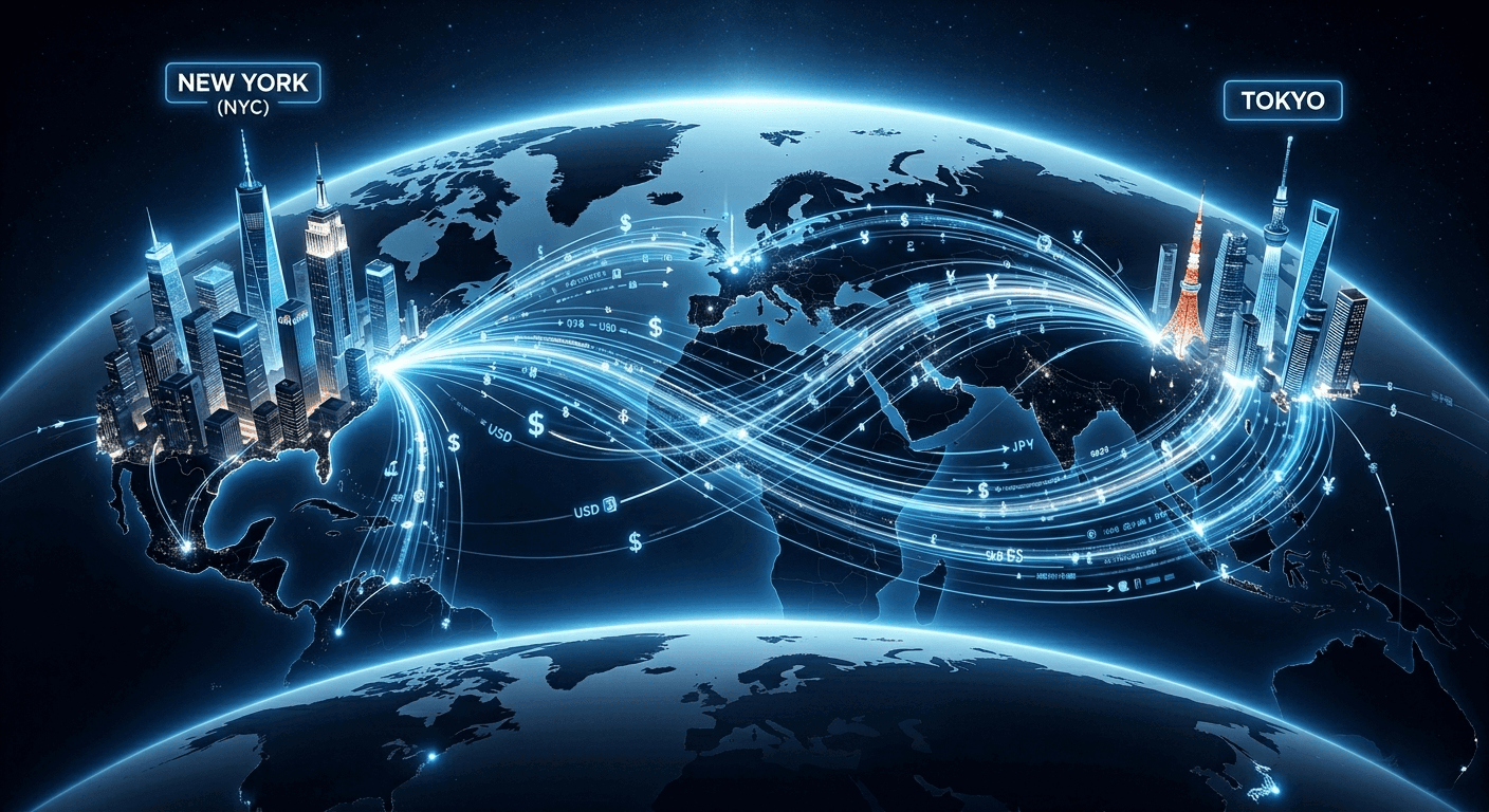 Institutional dominance in the 2026 forex market