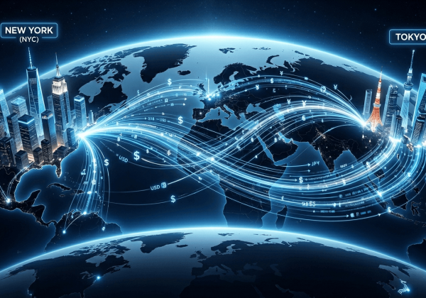 Institutional dominance in the 2026 forex market