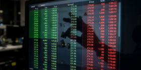 Institutional liquidity traps hidden block trades