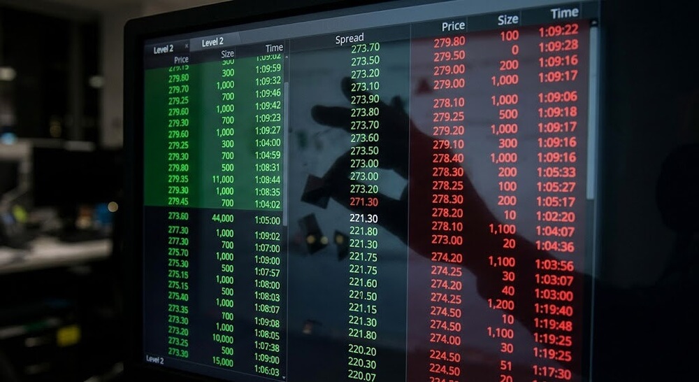 Institutional liquidity traps hidden block trades