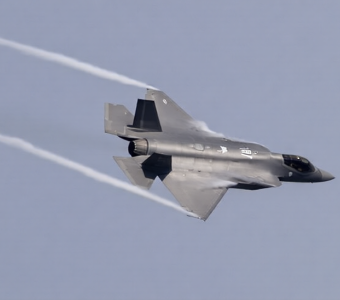 Iran claims downing of two U.S. military aircraft