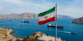 Iran threatens to close the Strait of Hormuz