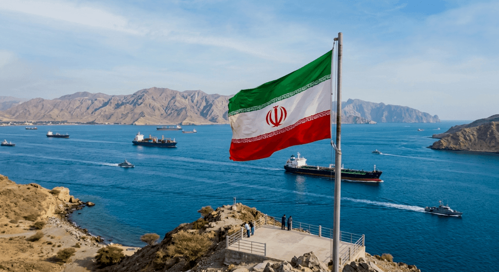 Iran threatens to close the Strait of Hormuz