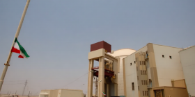 Iran warns of nuclear fallout after strikes near bushehr