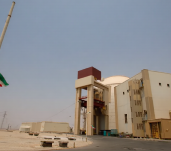 Iran warns of nuclear fallout after strikes near bushehr