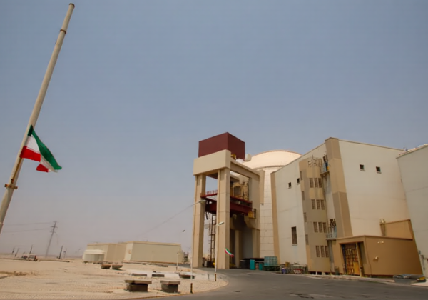 Iran warns of nuclear fallout after strikes near bushehr