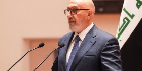 Iraq elects Nizar Amidi as sixth president since 2003