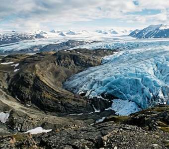 Isostatic rebound why sea level rise isnt equal