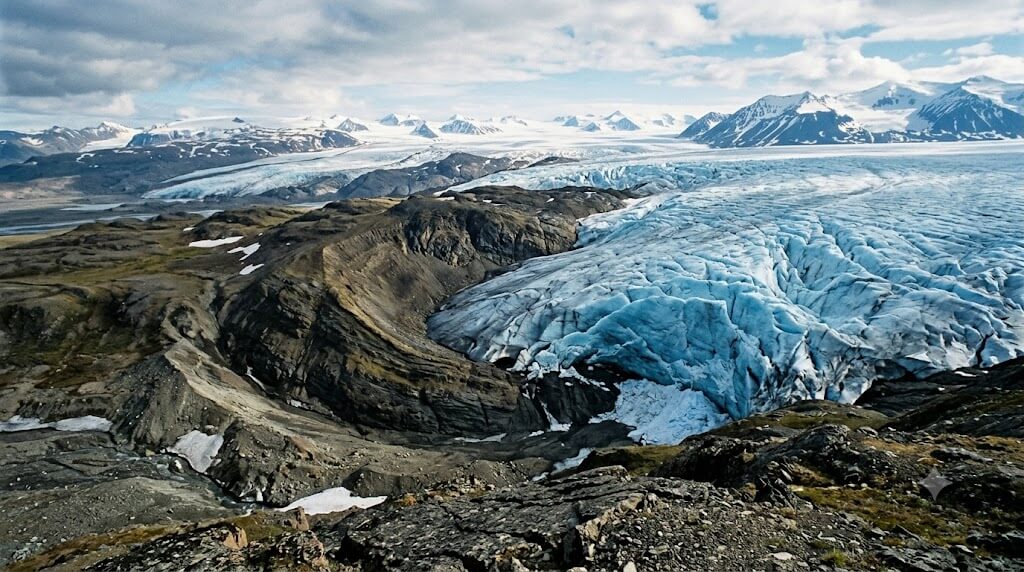 Isostatic rebound why sea level rise isnt equal