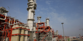 Israel hits Iran gas field IRGC commander killed in strike