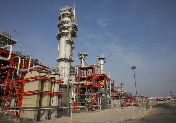 Israel hits Iran gas field IRGC commander killed in strike