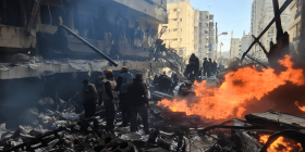 Israel-Lebanon escalation threatens fragile US-Iran truce