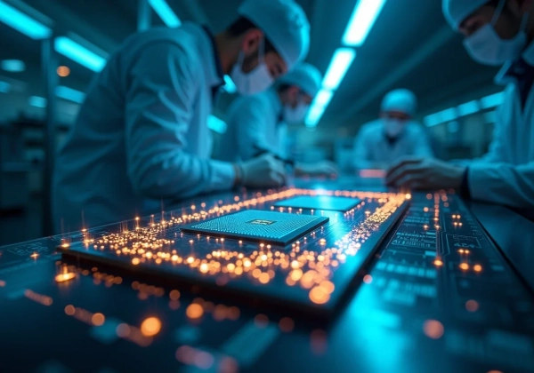 Japan invests 4 billion in Rapidus for chip independence