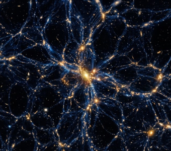 JWSTs largest sky map reveals hidden cosmic voids