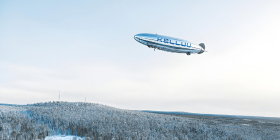Kelluu raises 15M for autonomous hydrogen-powered airships