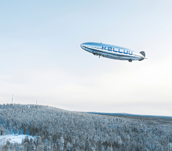 Kelluu raises 15M for autonomous hydrogen-powered airships