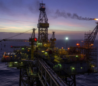 Kosmos Energy reports record output and net loss