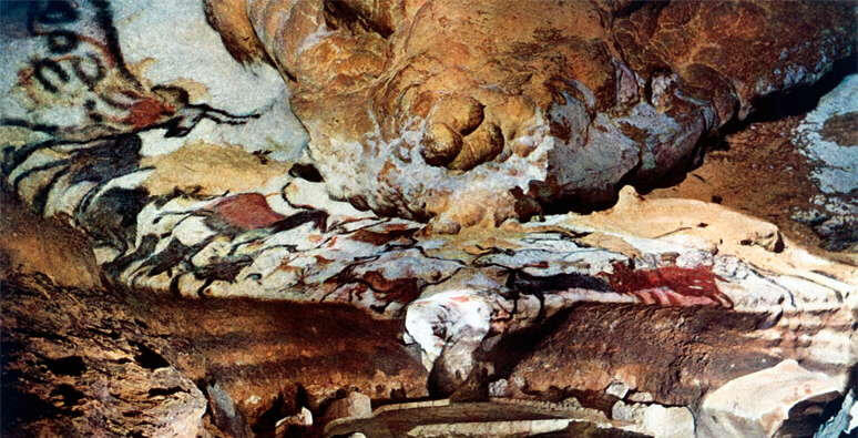Lascaux Cave, France