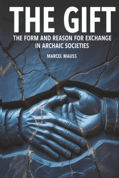 The Gift The Form and Reason for Exchange in Archaic Societies by Marcel Mauss
