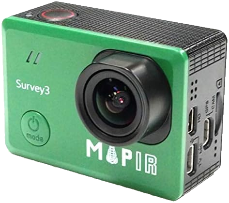 Survey3W NDVI Mapping Camera