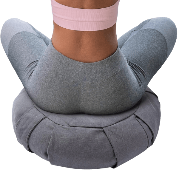 Meditation Cushion - Ergonomic Floor Pillow