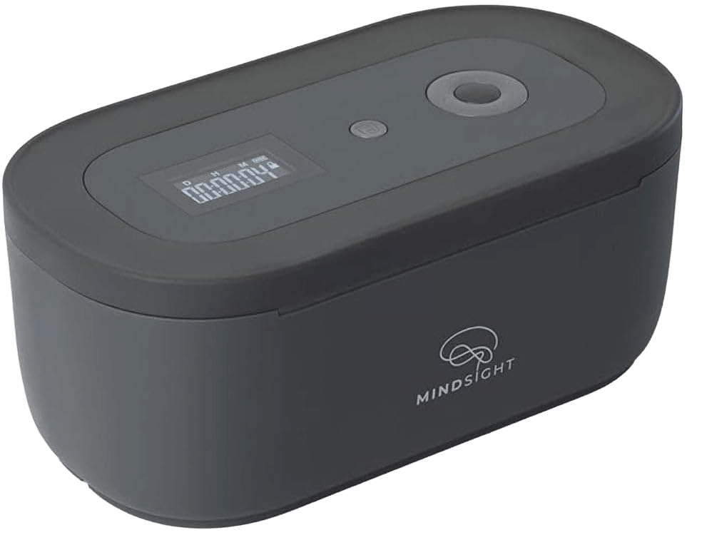 Mindsight Timed Lock Box