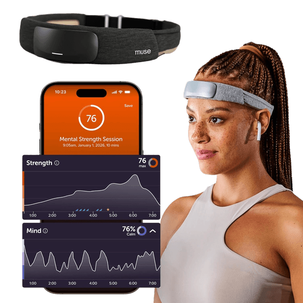 Muse S Athena The Brain Sensing Headband