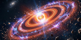 Magnetars the most violent magnets in the universe